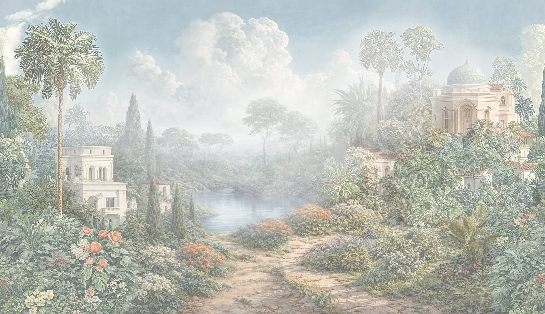 Imperial Garden Reverie, VLAdiLA